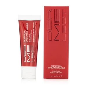 Dermelect Microfacial Exfoliating Masque (NIB, SEALED)